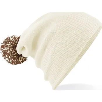 Pokrývka hlavy Čepice Snowstar® B 450 off white-mocha onesize