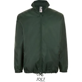 Dámská větrovka Unisex větrovka Shift forest green M