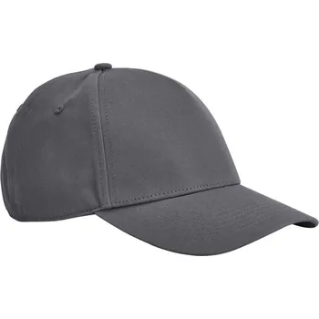 Pokrývka hlavy 5 panelová kšiltovka EarthAware® B 825 graphite grey onesize