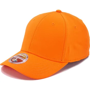 Kšiltovka Čepice Quick Dry neon oranžová (40) UNI