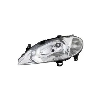 Přední světlomet Levé přední světlo RENAULT MEGANE I | 1999-2002 | DEPO | 551-1134L-LD-EM |