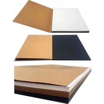 Blok Blok na skicování A4 Via Chasse BV