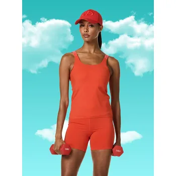 Dámské tílko Goldbergh Virginie Sunset