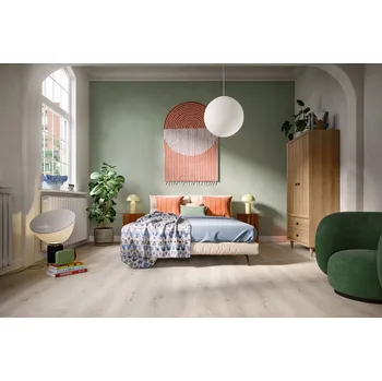 laminátová podlaha Egger Flooring Laminátová podlaha - Dub Pinot bílý EL2111 (Egger)