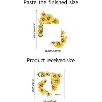 Samolepící dekorace Květinové samolepky okolo vypínačů a zásuvek, samolepky na zeď | dekorace stěn | samolepící dekorace - Nálepka07