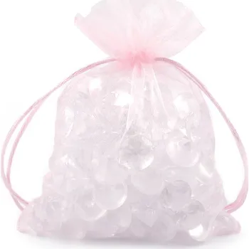 Dárkový pytlík 13x18 cm organza