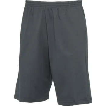 Pánské džíny Pánské sportovní kraťasy Shorts Move dark grey M