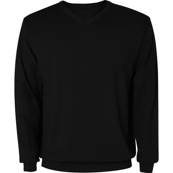 Dámská košile Pánský svetr Hilux černá (02) 3XL