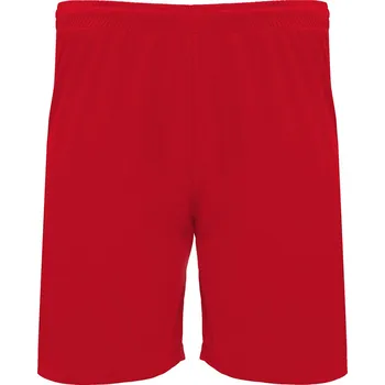 Pánské kraťasy Pánské šortky Dortmund červená (60) M