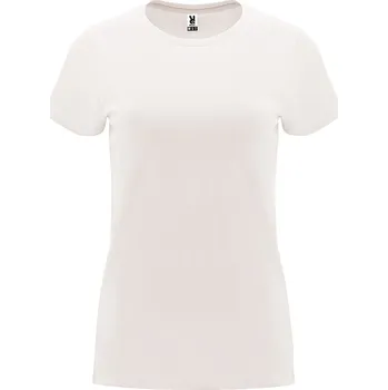 Dámské tričko Dámské tričko Capri cappuccino (132) 3XL