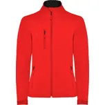 Dámská bunda Nebraska červená (60) 3XL