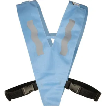 Dětský výstražný límec KT100 – Haiti sky blue XS
