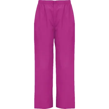 Dámské kalhoty Pracovní kalhoty Vademecum fialová (95) XXL