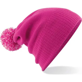 Pokrývka hlavy Čepice Snowstar® B 450 fuchsia-off white onesize