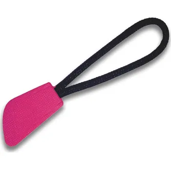 Zip 10 Ks přívěšek na zip R 093X hot pink onesize