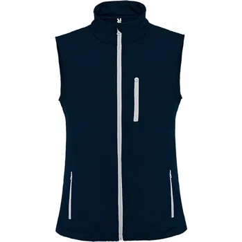 Dámská softshellová bunda Pánská vesta Nevada námořnická modrá (55) M