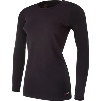 Dámské tričko Little Angel Tričko dámské DR tenké Outlast® - různé barvy Barva: černá, Velikost: M