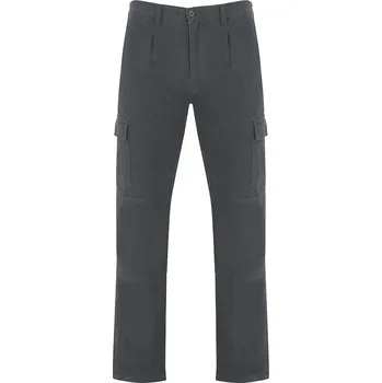 pracovní kraťasy Pánské pracovní kalhoty Safety modrošedá (23) 56