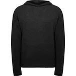 Mikina Manaslu černá melírová (243) 3XL