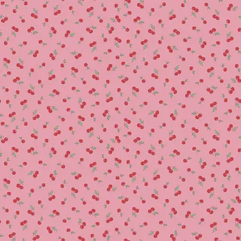 MAKOWER UK Látka bavlna v metráži 094P