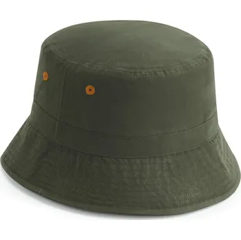 Klobouk Klobouk "Bucket Hat" olive green L/XL