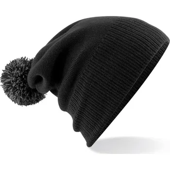 Pokrývka hlavy Čepice Snowstar® B 450 black-graphite grey onesize