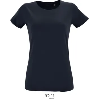 Dámské tričko "Slim Fit" Regent Fit Women french navy S