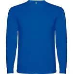 Dětské tričko s dlouhým rukávem Pointer královská modrá (05) 7
