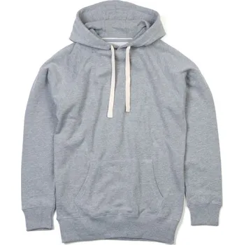 Pánská mikina Mikina s kapucí "Superstar" M73 heather grey melange XXL