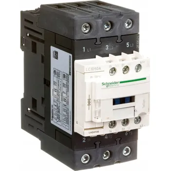 modulární přístroj a rozvaděč Stykač Schneider Electric 48 V IP20 50 A