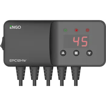 Termostat ENGO Controls Termostat pro ovládání čerpadla ÚT a TUV - EPC12HW