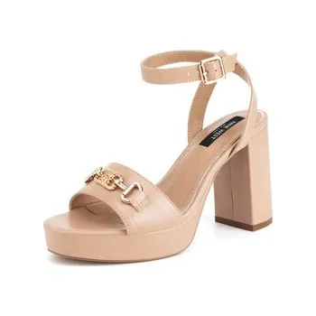 Dámské sandále Sandály Nine West R25SS04320 Béžová 37