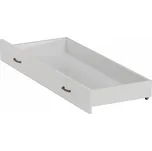 Dětský úložný box DOMEČEK D3 bílý