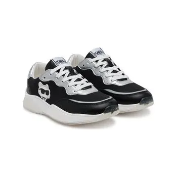 Dámské tenisky Sneakersy Karl Lagerfeld Kids Z30373 S Černá 37