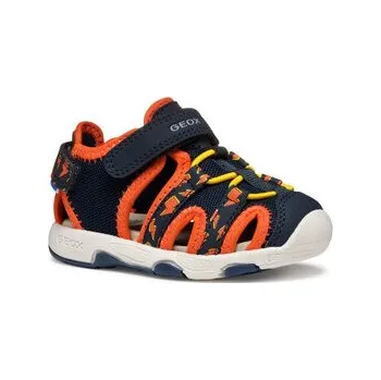 Dámské sandále Sandály Geox B Sandal Multy B450FB 014CE C0659 M Tmavomodrá 22