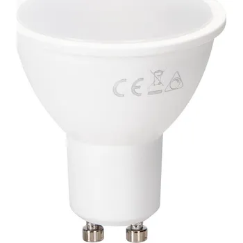 Žárovka LED Stmívatelná žárovka GU10/6W/230V 6500K - Aigostar