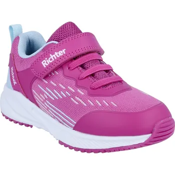 Chlapecké polobotky Dětské celoroční boty Richter 6495 1292 3501 Velikost: 34