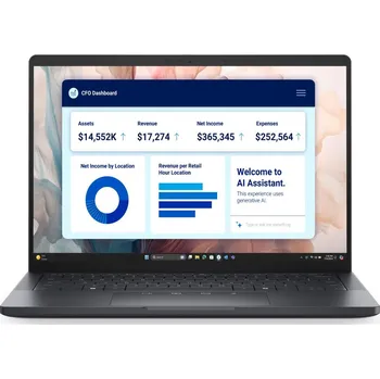 Notebook DELL NTB Pro 13 Premium PA13250/U5-236V/Evo/16GB/512SSD/13.4" FHD+|IR Cam & Mic/65W/Backlit Kb/W11 Pro/3Y PS NBD 2VK5R