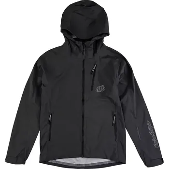 Cyklistická bunda Troy Lee Designs Resist Jacket carbon L