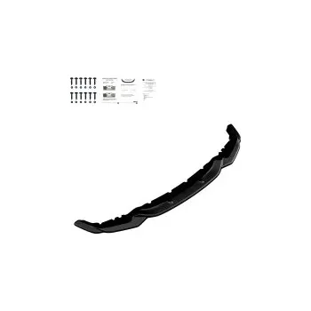 Tuning Oneway přední spoiler BMW M2 F87 -- rok výroby 2016-2020 - Verze 2 - lesklá černá SLEVA 5%