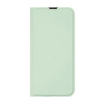 Pouzdro na mobilní telefon OBAL:ME SmoothTouch Pouzdro pro Samsung Galaxy A36 5G Mint Green