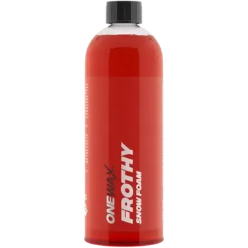 OneWax Frothy Snow Foam - Aktivní pěna 1L