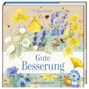 První čtění Gute Besserung - Bastin, Marjolein [DE] (2025, Firma, Coppenrath)