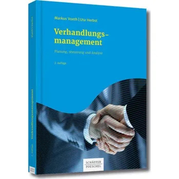 Verhandlungsmanagement - Voeth, Markus