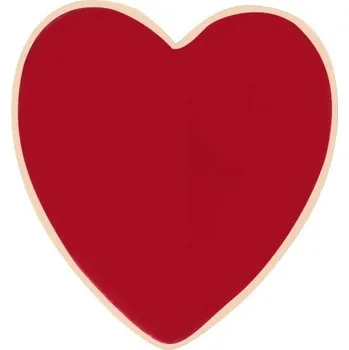 Brož Dámské veselé brože | módní brož, kovový šperk - milovat srdce