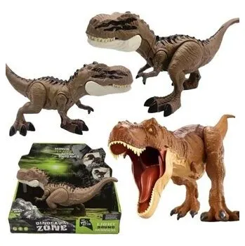 Figurka Dinozaur Interaktywny dźwięk