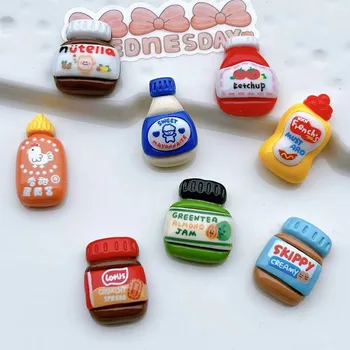 Dekorativní magnet 8-10 ks Roztomilé kreslené magnety na lednici | lednicové magnety, dekorativní magnety - 8ks - 1