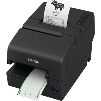 Pokladní tiskárna EPSON POKLADNÍ SYSTÉMY Epson TM-H6000VI-102,Srl,Blk, PSU, EU C31CL25102