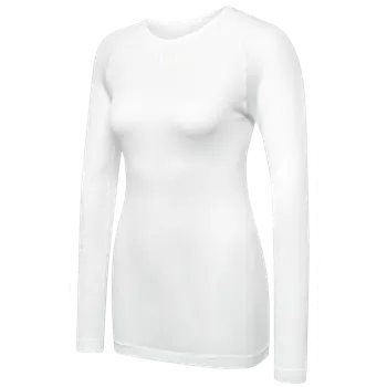 Dámské tričko Triko s dlouhým rukávem Hummel hmlBL COMFORT 2.0 Longsleeve T-Shirt 225524-9001 Velikost M