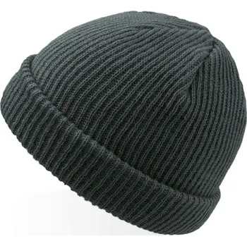 Čepice Pletená čepice "Skate" dark grey onesize